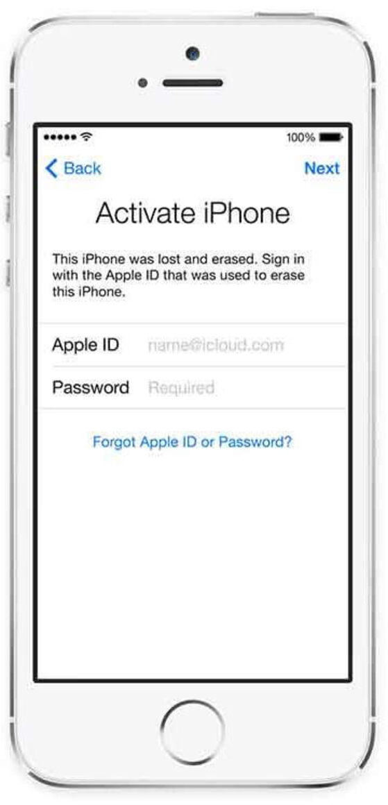 Bypass iCloud Lock