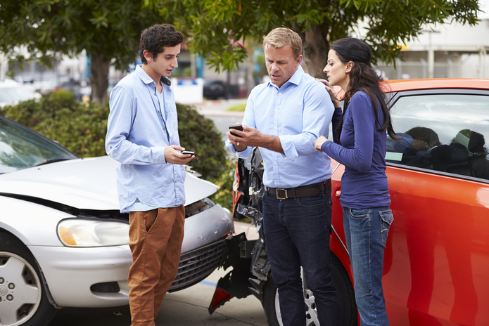 I'm the Victim of a Hit and Run Car Accident, Now What?