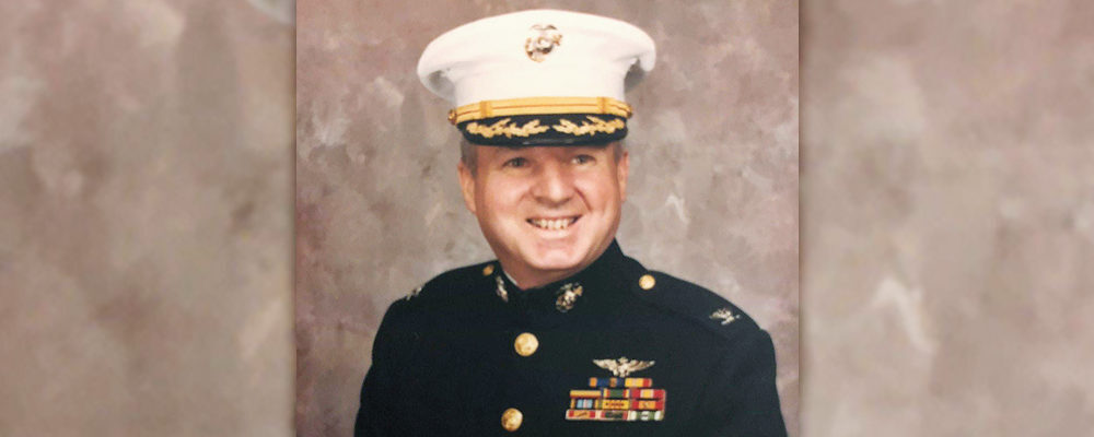 William Thomas Sinnott Receives NFMSalute January 2019