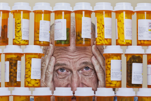 Your Doctor Is Overprescribing You!