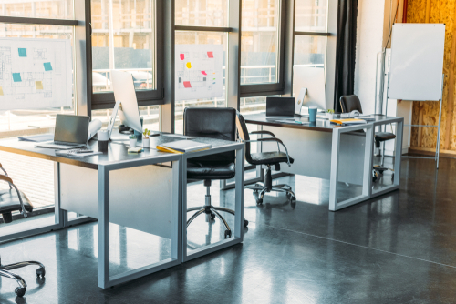 Office Air Filtration from the Pros