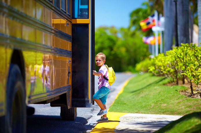 Herbert Law Group Contributes to Community Awareness of School Bus Stop Safety