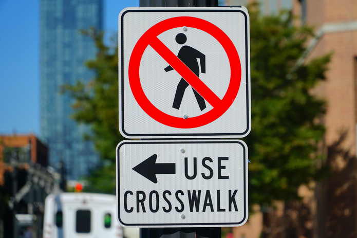 Herbert Law Group Aims to Raise Awareness of the Rise in Pedestrian Fatalities