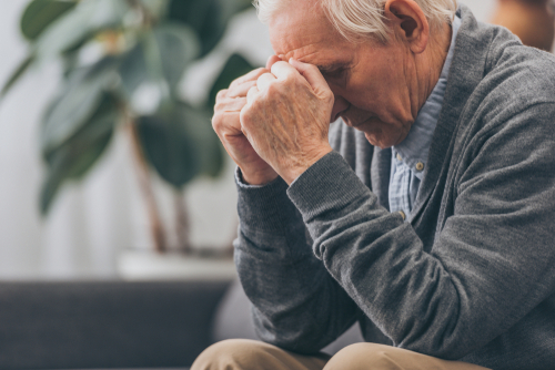 Seniors Brain Health At Risk