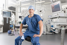 Camfil USA's Air Filters are providing clean air solutions for Medical Facilities and Hospitals.