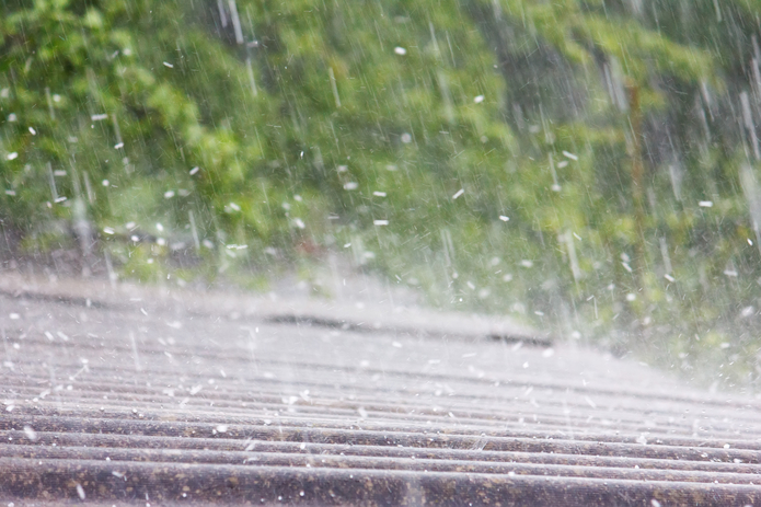 Hail Damage in McKinney, TX - R2 Roof Guys Reports