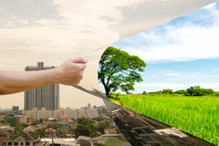 Camfil USA explains why home and building owners still need high efficiency air filters in America's cleanest cities. 