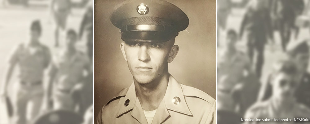 NFM Lending Awards the May 2019 NFM Salute to Giovanni Pierorazio. 
