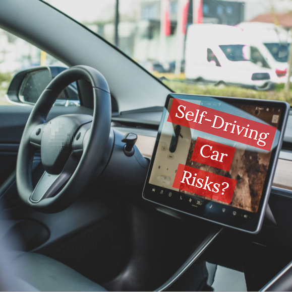 Philadelphia Motor Vehicle Accident Lawyer Rand Spear discusses self-driving car technology leading to more accidents.
