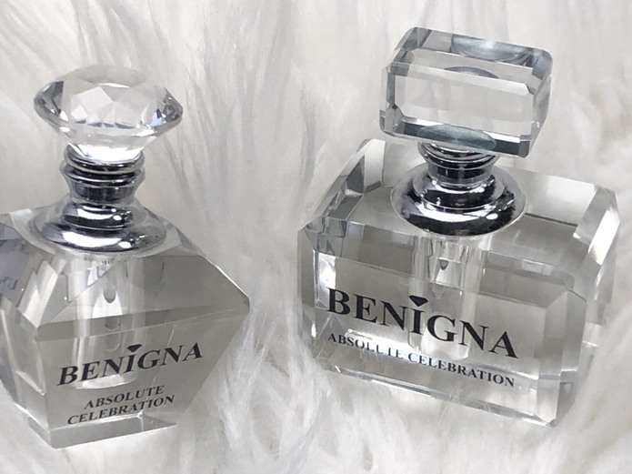 Benigna Parfums Named One of "5 Luxury Brands Influencers Love"