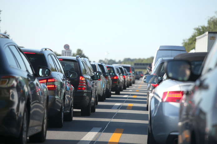Why Car Drivers, Not Cyclists, Need High Efficiency Air Filters