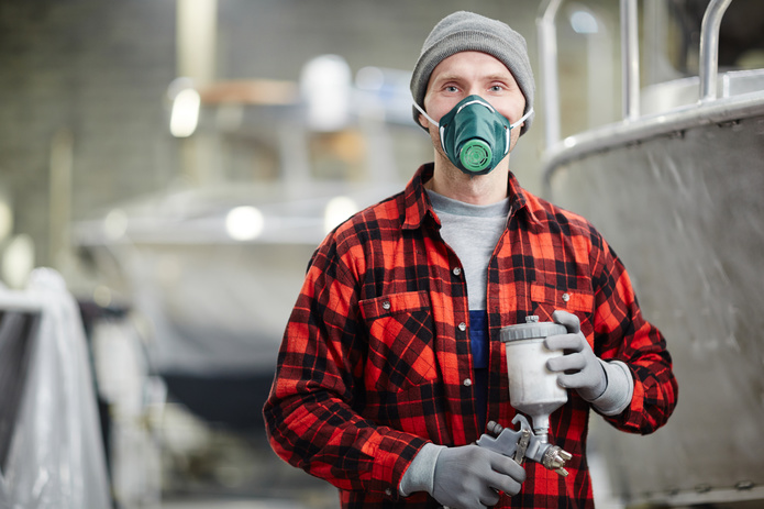 Can Industrial Molecular Air Filters Remove VOCs From Common Items?