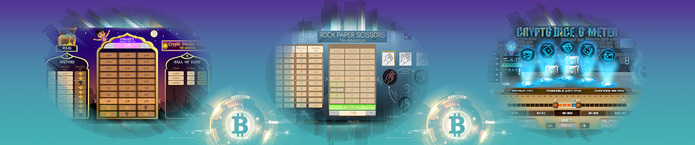 New Cryptocurrency themed casino games released by CasinoWebScripts