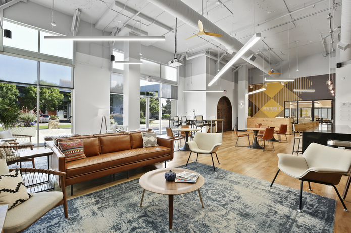 Premium Dallas Coworking Space Venture X by the Galleria Expands Its Facility