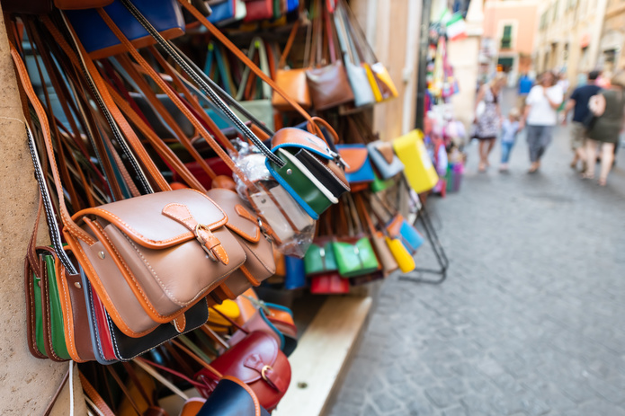 Counterfeiting Goods Is a Serious Federal Crime