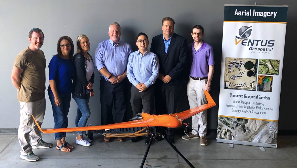 Terra Drone Ventus will provide inspection and survey solutions across North America with main focus on oil and gas and power sector. 