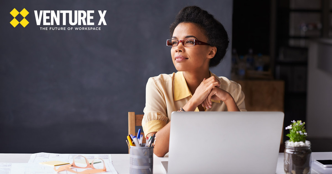 Venture X Dallas by the Galleria highlights coworking benefits and trends in 2019.