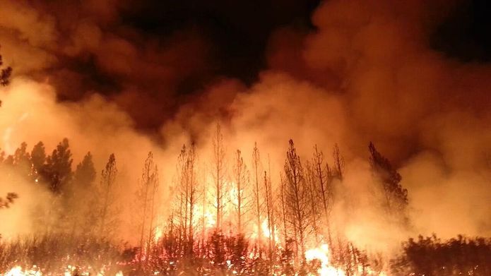 Camfil Provides Insight into How California’s Wildfires Increased Demand For Air Filters