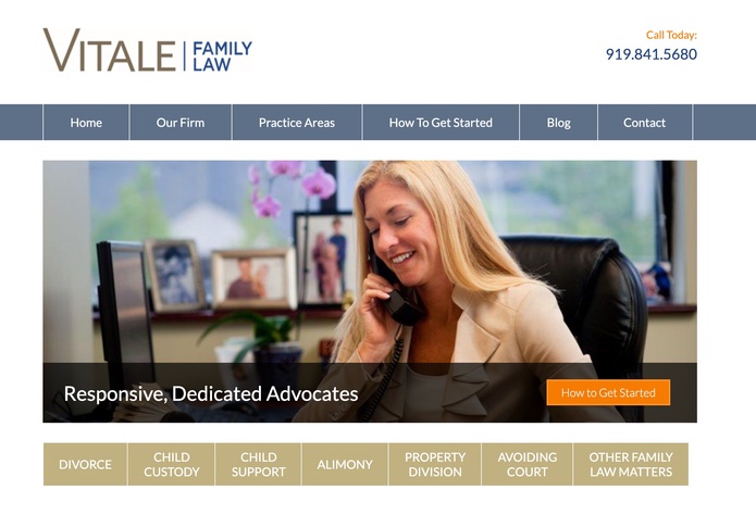 Raleigh Divorce Lawyers Named to the 2020 Edition of The Best Lawyers in America