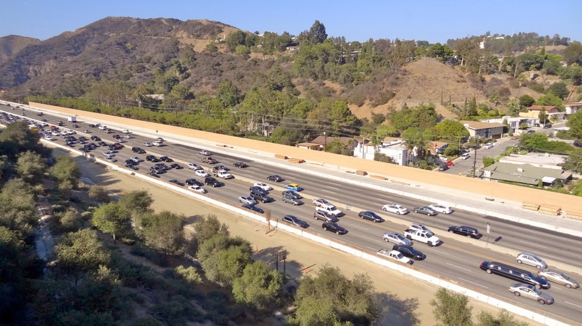 Reasons Why Homes Near Freeways In L.A. Need Home Air Filters