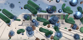 Air Filters And Biological Air Pollutants Inside Buildings by Camfil USA