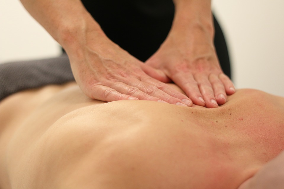 Richardson Massage Therapist Explains Deep Tissue Massage