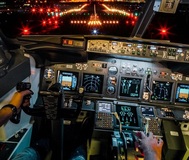 Boeing 737 Flight Simulator Opens to the Public in D.C. Metro