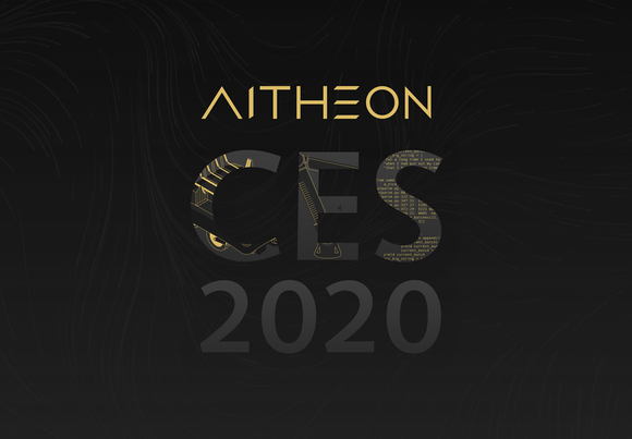 Aitheon Showcased as Prominent Industry Influencer at CES Unveiled Events