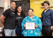 Dallas PR Company KISS PR Reports Venture X Dallas Collaboration Epic!