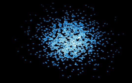Viruses are falling out of the sky, new research shows.