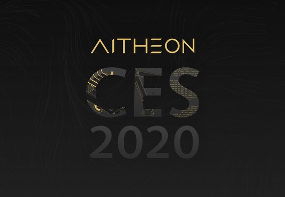 Aitheon Hits the US as a Global Innovator at the CES Unveiled NYC