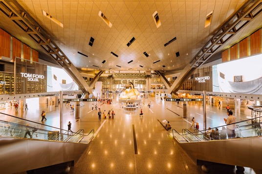 How Airports are using high efficiency filters to lower air pollution