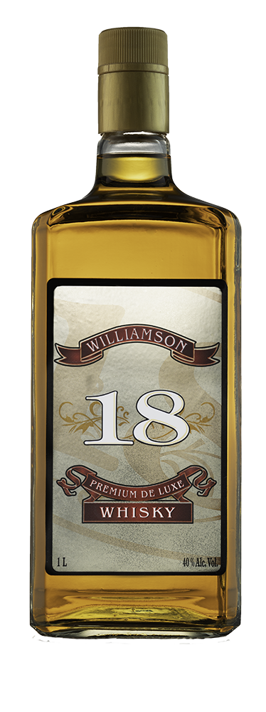 WHISKY WILLIAMSON 18