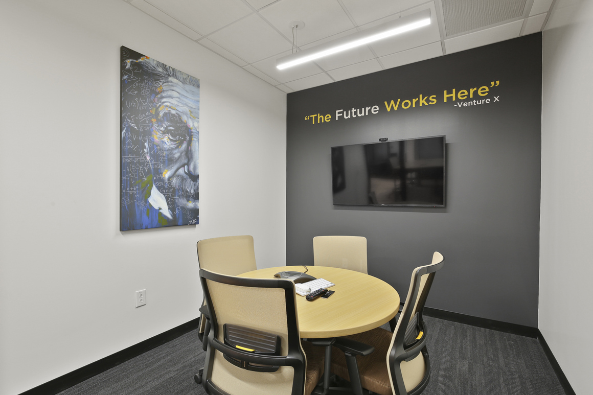 Coworking CEO from Dallas, TX Shares Productivity Benefits of Shared Office Space Concept.