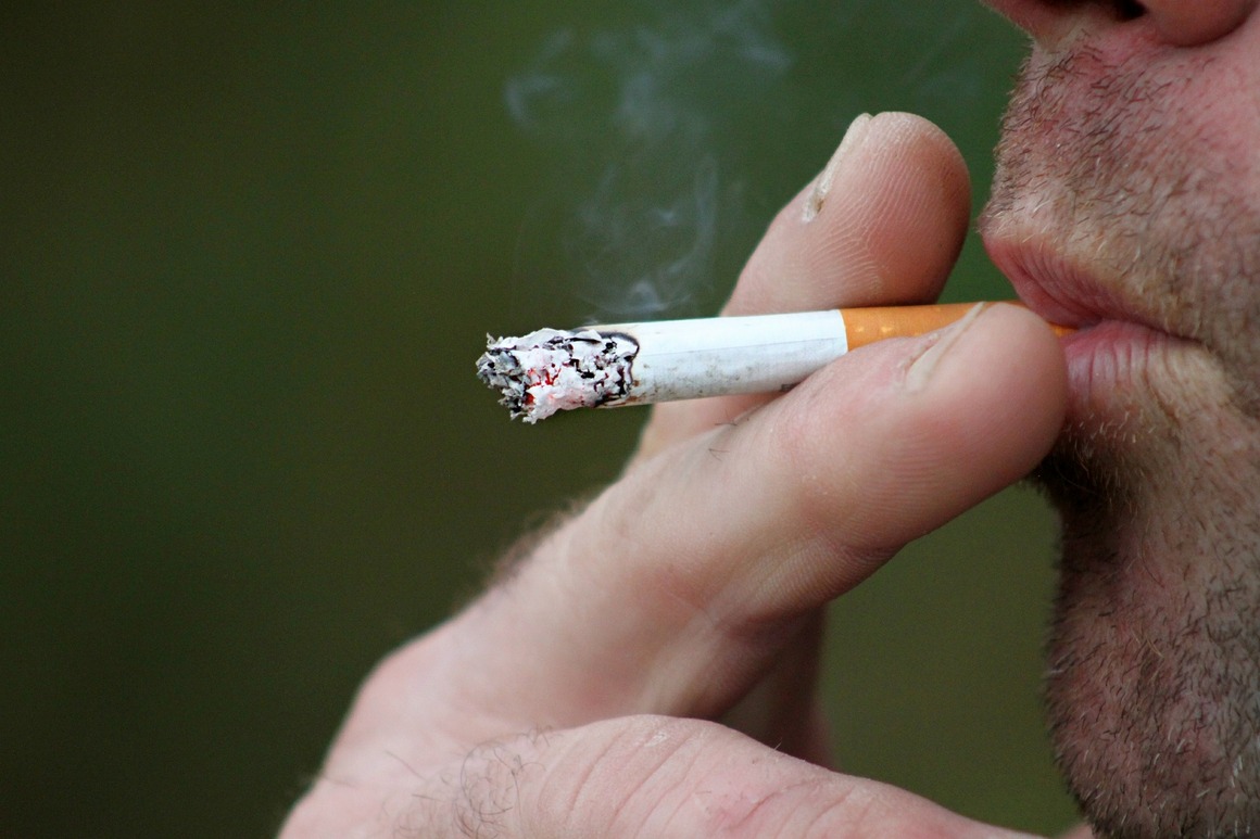 Camfil Air Filters topic on: Why smokers are at risk even if air pollution levels are low