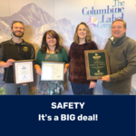 Columbine Label Safety