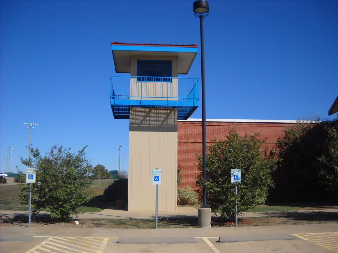  About the Prison Population in the U.S. and Texas 