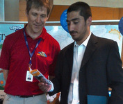 Meladul Haq Ahmadzai - handout photo