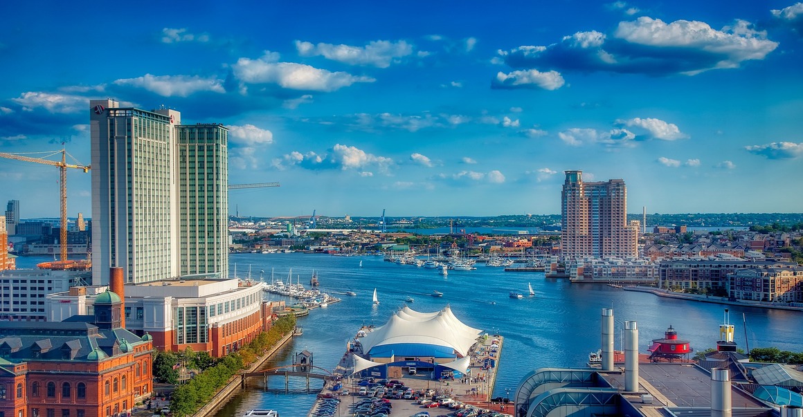 Inversion to blame for Maryland’s Decline in Air Quality
