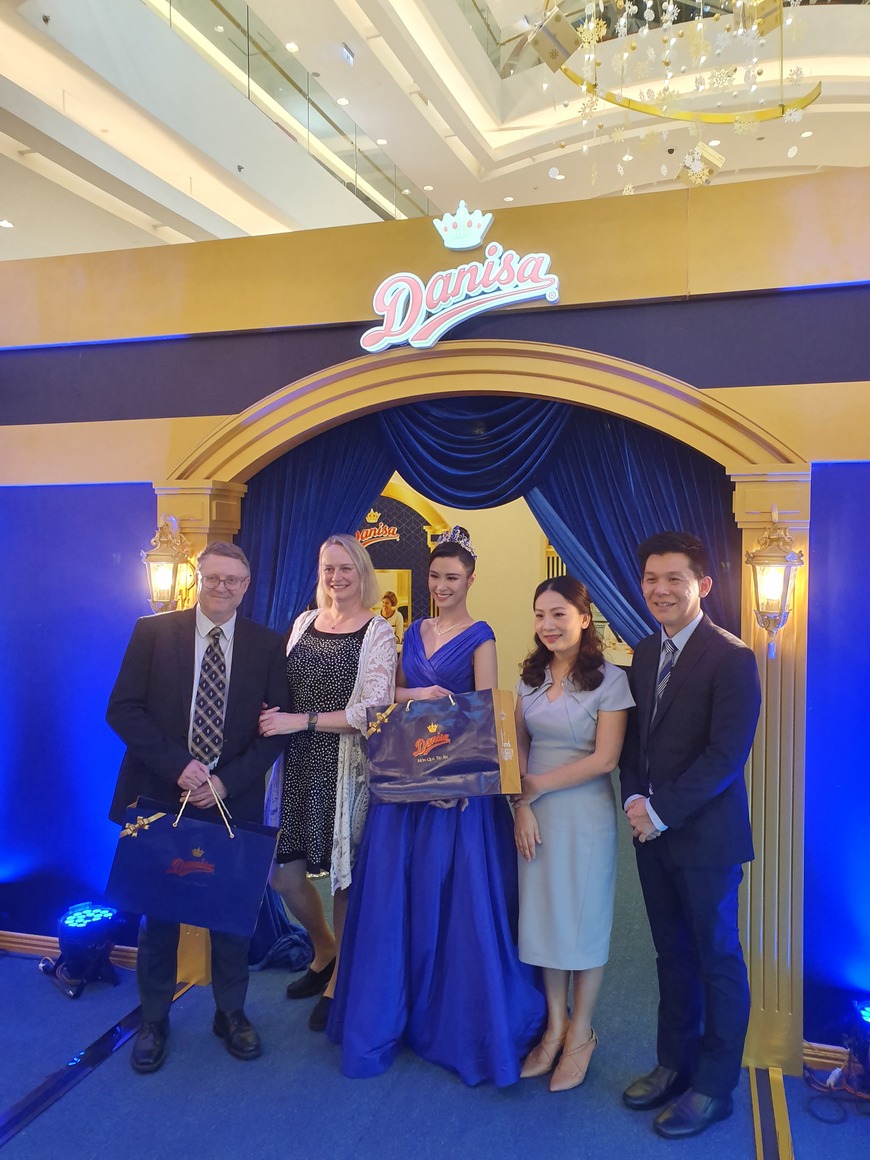 Inauguration The Danisa Royal Gifting Festival