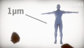 Camfil Clean Air Solutions Reminds People to Watch PM1 Video and Share with #CamfilPM1 @CamfilUSA