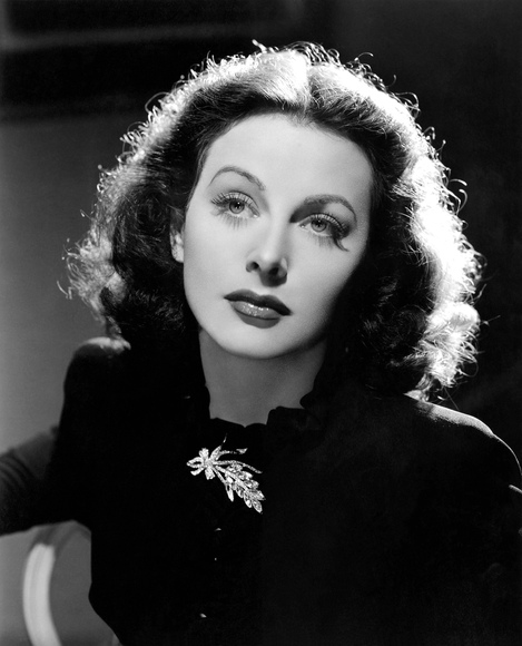 Sustainable Living/Energy Inventor Kenneth W. Welch Jr. talks about Hedy Lamarr