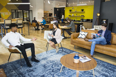 Dallas Flexible Office Space Provider Venture X Dallas By Galleria Offers Coming Back to Work Tips