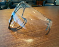 JohnsByrne Packaging Company Manufactures Face Shields for First Responders