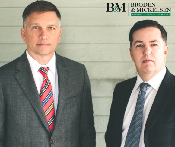 Broden & Mickelsen Explore Nationwide Drop in White-Collar Crime Prosecution