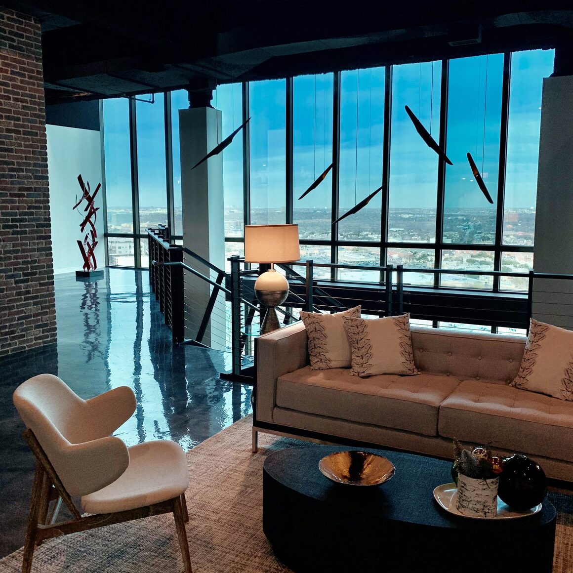Lawyer Executive Suites or Flexible Coworking Space—Dallas Campbell Centre Case Studies 