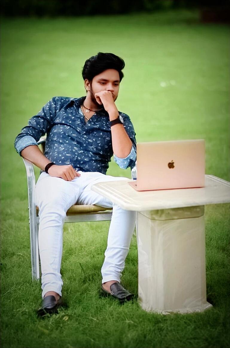 Scope of digital marketing will grow exponentially, says young digital entrepreneur Nitesh Soni