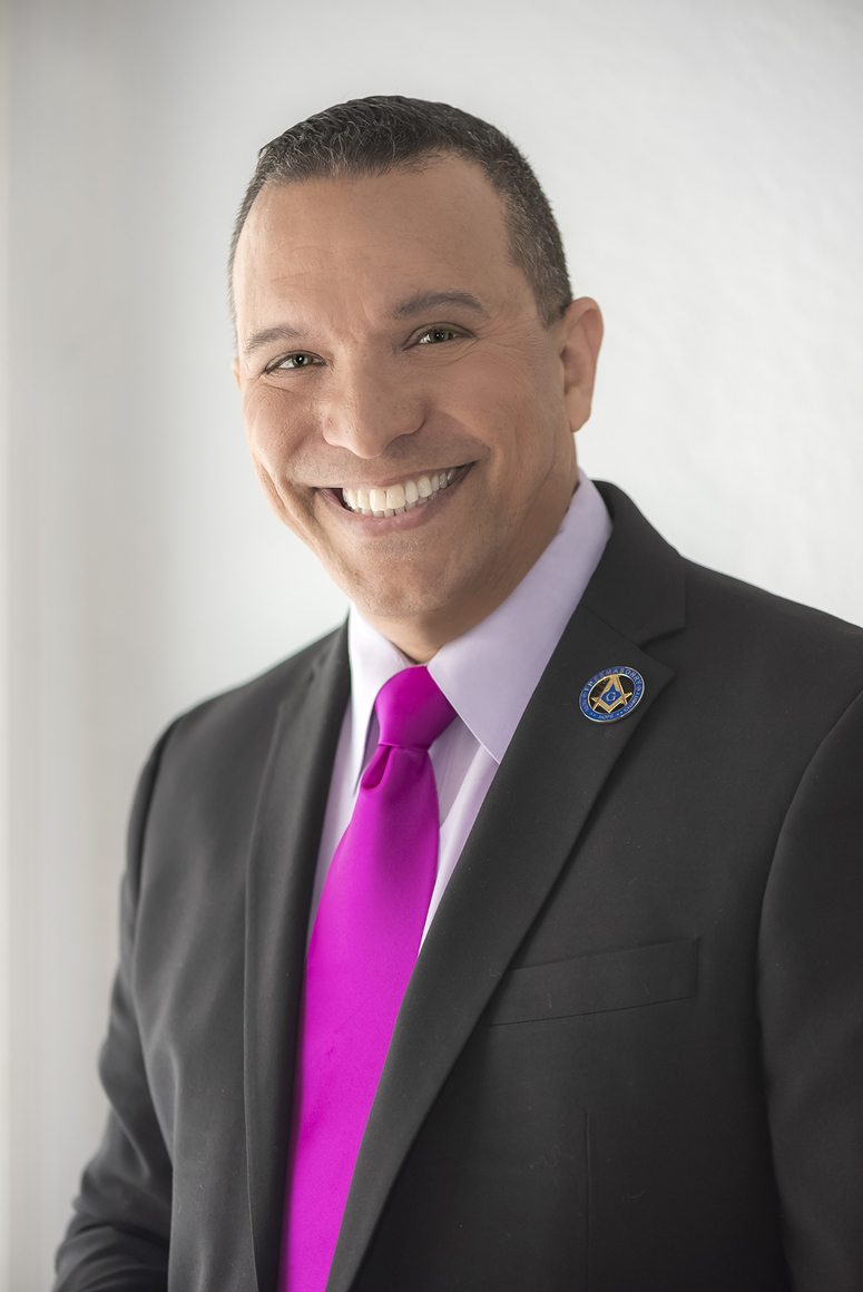 Santiago Vazquez candidate for Broward County Sheriff