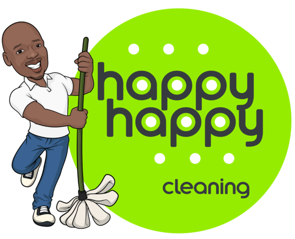 Happy Happy Cleaning
