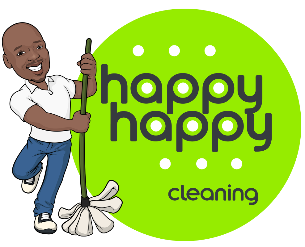 Happy Happy Cleaning